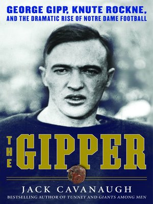 cover image of The Gipper